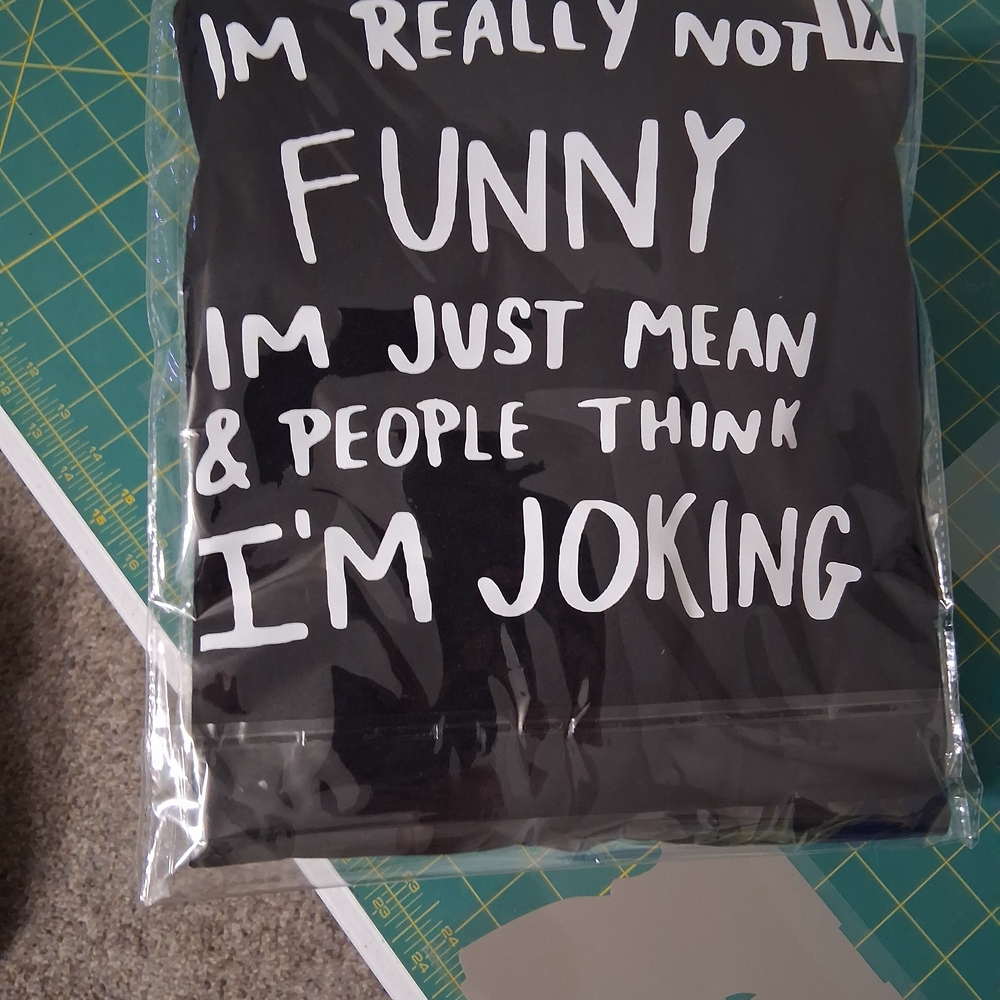Gildan Black Short Sleeve Tee